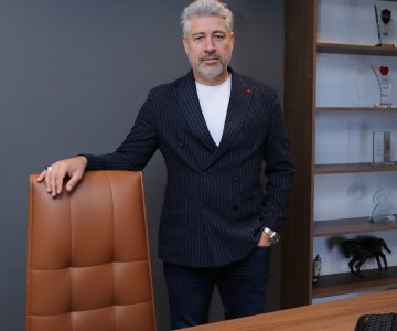 Kriter Sigorta Kurucusu Recep Aslan Black&White Dergisi’ne Konuk Oldu