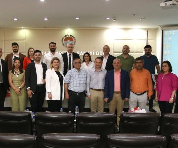 MTSO’da “Neden Sigortalanamıyoruz?” Konulu Sigorta Paneli Gerçekleştirildi