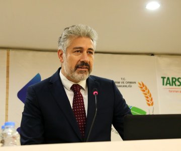 Recep Aslan’ın Organizasyonuyla TARSİM Sigortaları Eğitimi Gerçekleştirildi